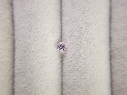 0020-2-2　ピンクトパーズ　0.18ct