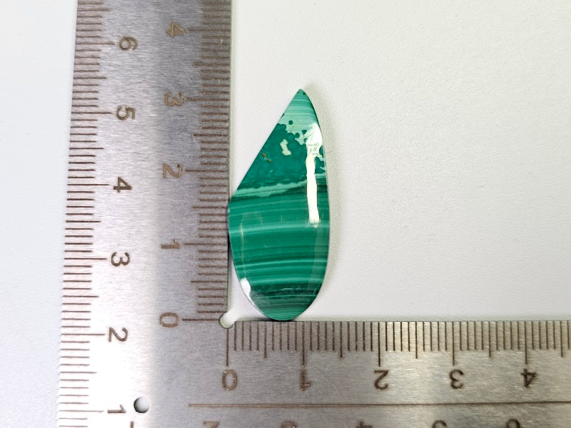 MLC-1　マラカイト　19.21ct