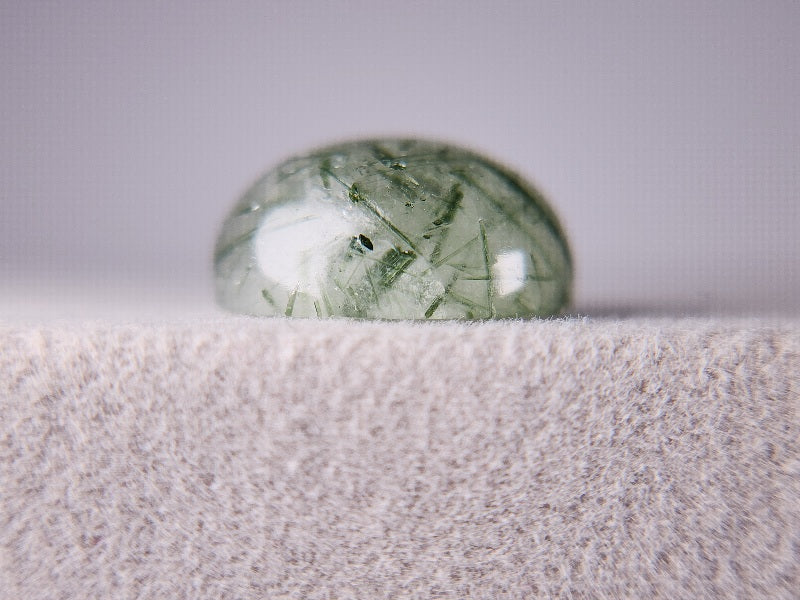 ACTiq-5　アクチノライトインクォーツ　10.49ct