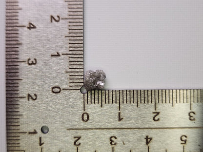 0869-3-15　ダイヤモンド原石　1.21ct