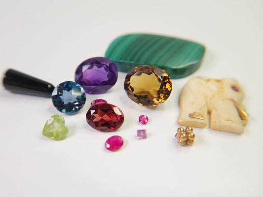 【ハッピーハロウィンイベント⭐🎃🦇】訳あり東洋ルース-20