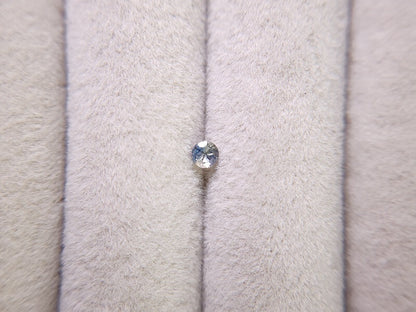 0090-7　モンタナサファイア　0.16ct