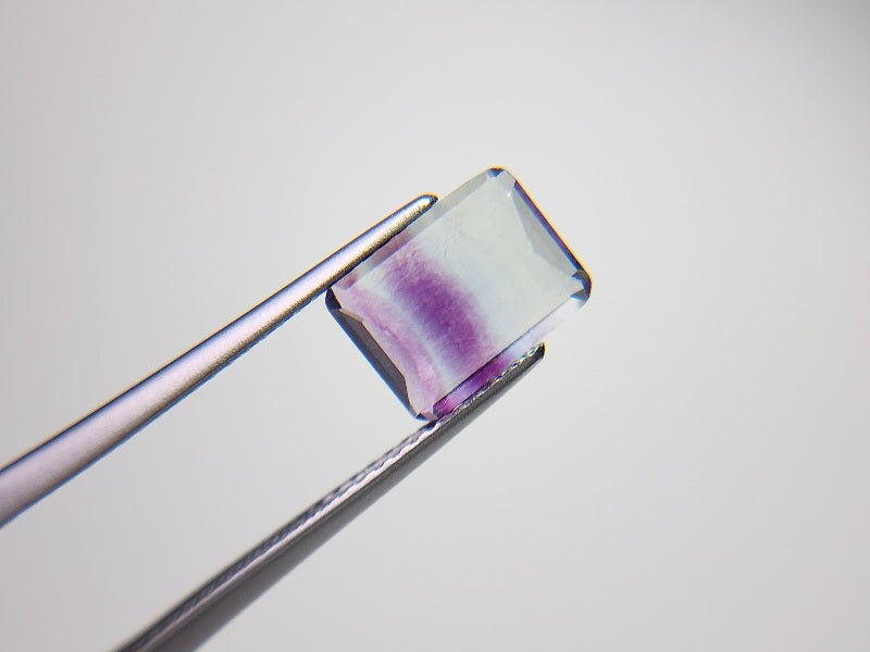 bc-FLO-48　バイカラーフローライト　2.27ct
