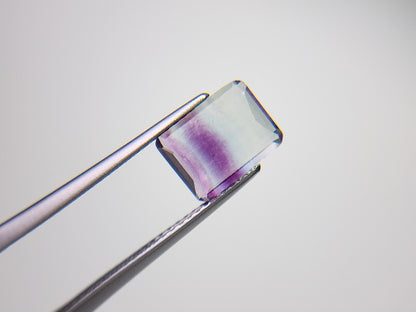 bc-FLO-48　バイカラーフローライト　2.27ct
