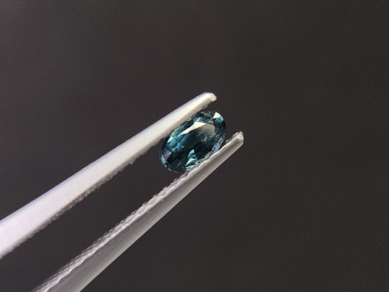 0154-8　バイカラーサファイア　0.26ct