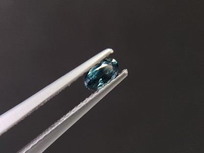 0154-8　バイカラーサファイア　0.26ct