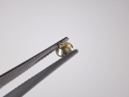 0015-5-1　ダイヤモンド(カボション)　0.39ct