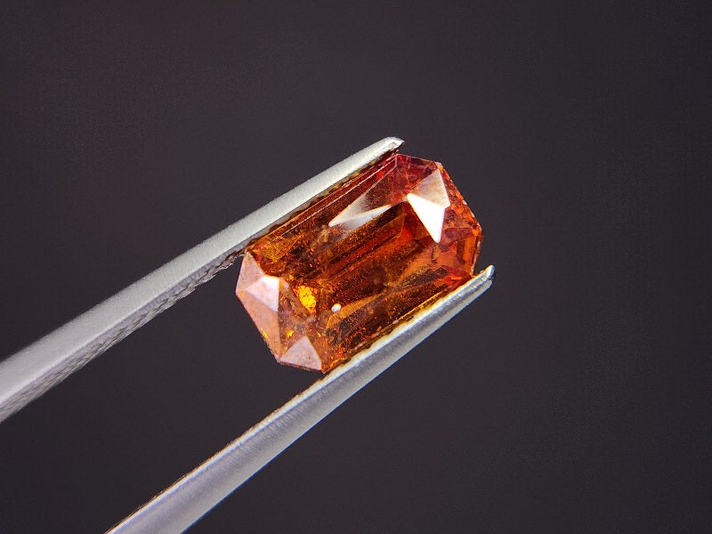 Spha-3　スファレライト　2.02ct