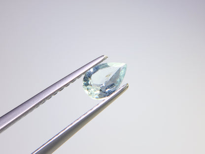 0878-2-2　グリーンベリル　0.32ct