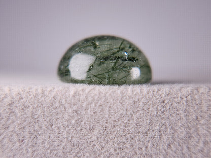 ACTiq-7　アクチノライトインクォーツ　9.98ct