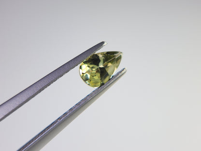 0644-8　ゾイサイト　0.35ct