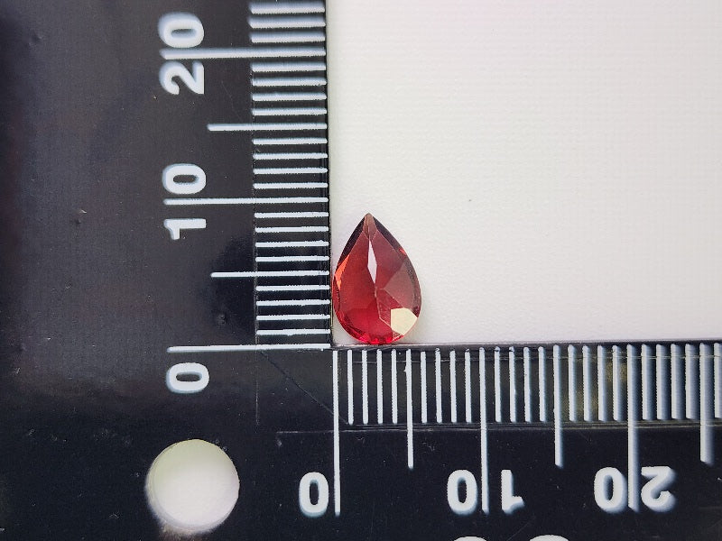 0910-3-4　ガーネット　1.54ct