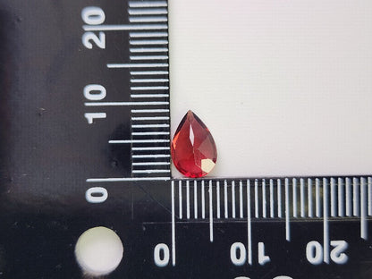 0910-3-4　ガーネット　1.54ct