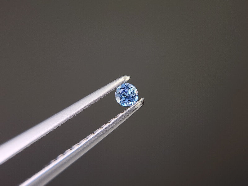 0217-1　べニトアイト　0.05.ct