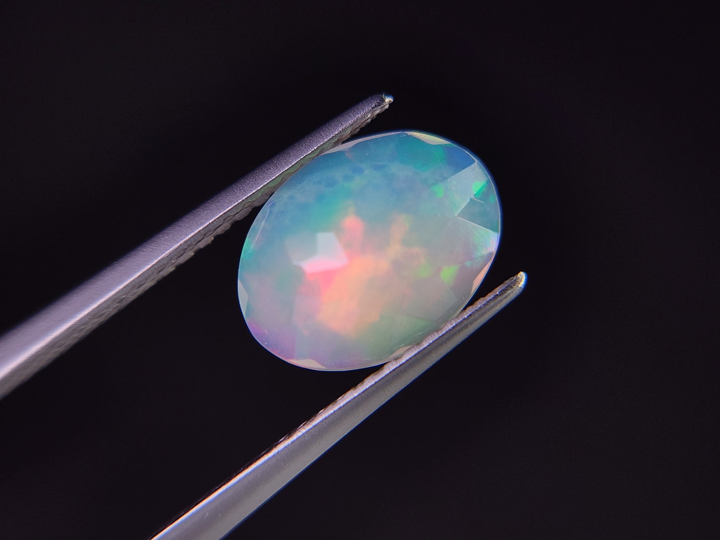 0916-1　オパール　1.28ct