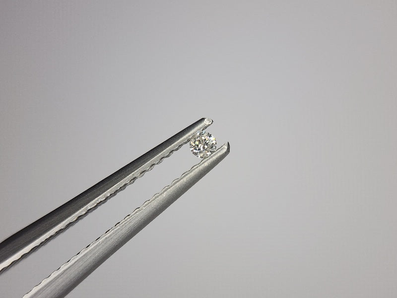 0015-1-6　ダイヤモンド　0.03ct