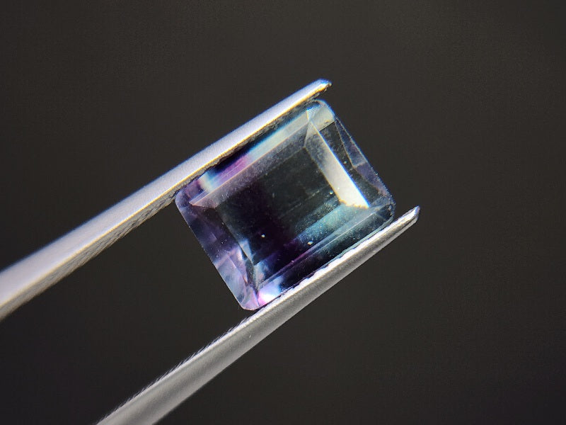 bc-FLO-29　バイカラーフローライト　3.26ct