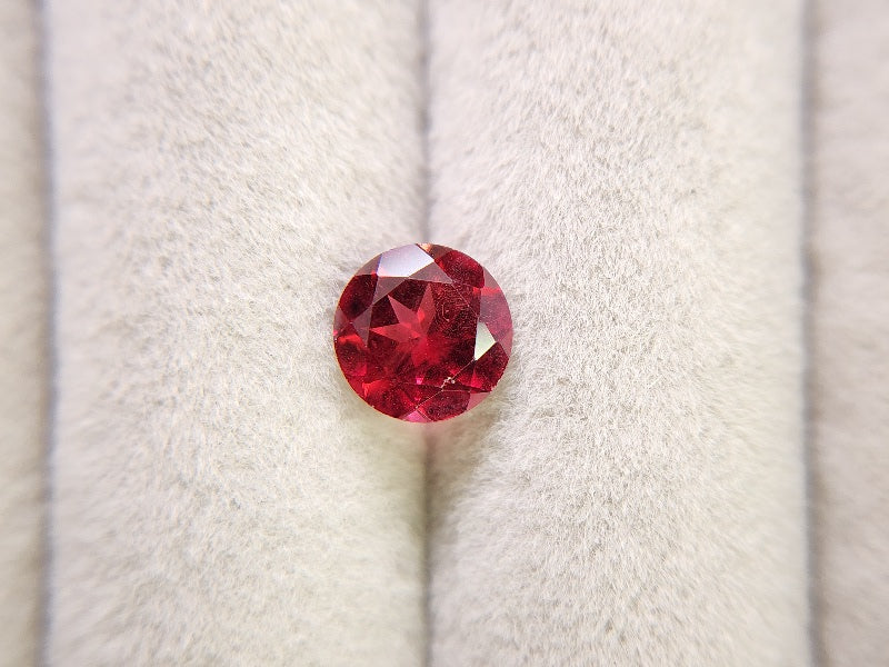 0910-2-2　ガーネット　1.65ct
