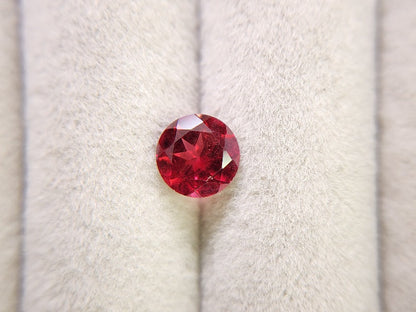 0910-2-2　ガーネット　1.65ct