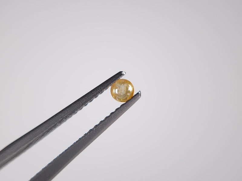 0015-5-6　ダイヤモンド(カボション)　0.15ct