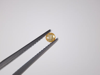 0015-5-6　ダイヤモンド(カボション)　0.15ct