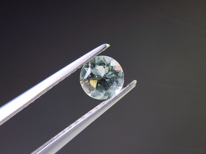 0878-1-7　グリーンベリル　0.47ct