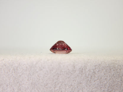 0935-10　ピンクジルコン　0.81ct