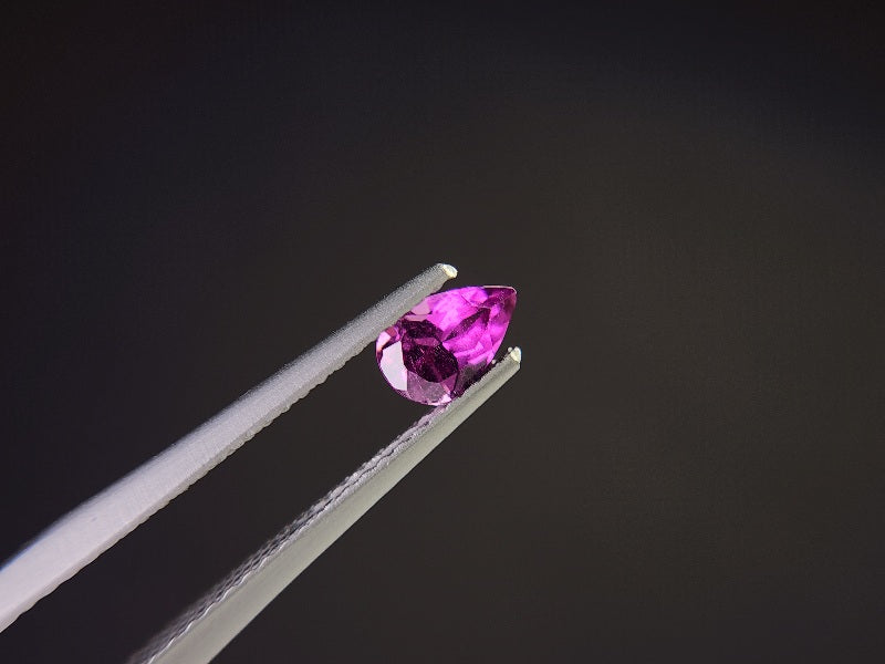 【500円均一】11/24正午まで　ロードライトガーネット　0.56ct　3