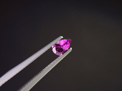 【500円均一】11/24正午まで　ロードライトガーネット　0.56ct　3