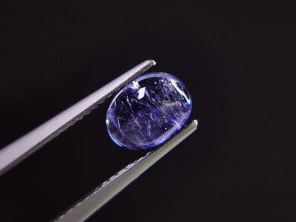 0011-10　タンザナイト　1.80ct