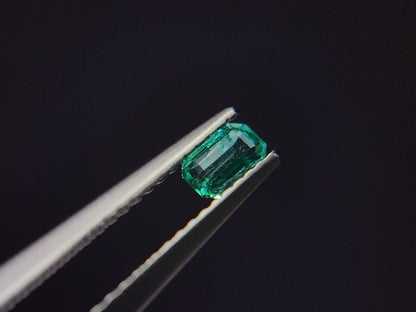 0936-14　エメラルド　0.24ct