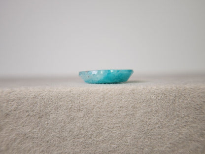 0889-33　アマゾナイトインクォーツ　4.58ct