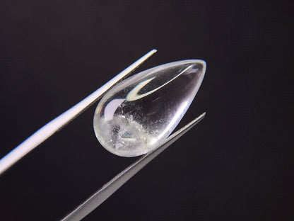 0887-27　クォーツインクォーツ　13.12ct