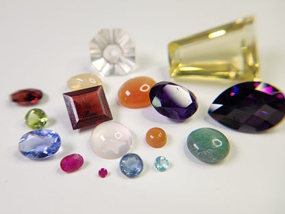 【ハッピーハロウィンイベント⭐🎃🦇】訳あり東洋ルース-18