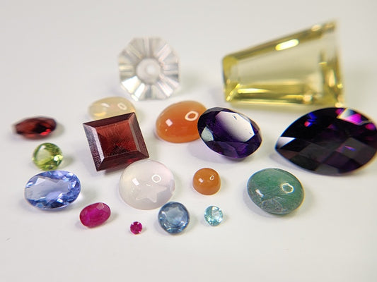 【ハッピーハロウィンイベント⭐🎃🦇】訳あり東洋ルース-18