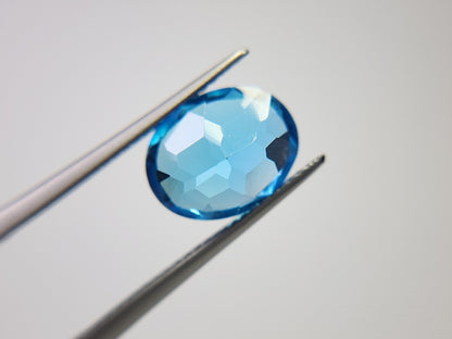 bl-TO-3　ブルートパーズ　3.92ct