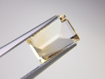 0365-3-8　バイカラーシトリン　3.19ct