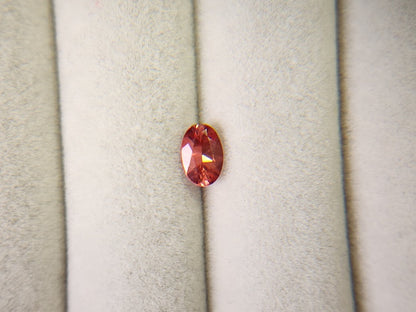 0152-2-15　バイカラーアンデシン　0.39ct