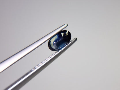bcSA-6　バイカラーサファイア　0.36ct