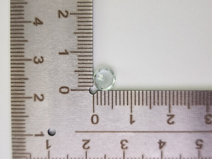 gBE-25　グリーンベリル　0.80ct