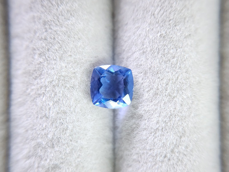 0930-10　カラーチェンジフローライト　1.18ct